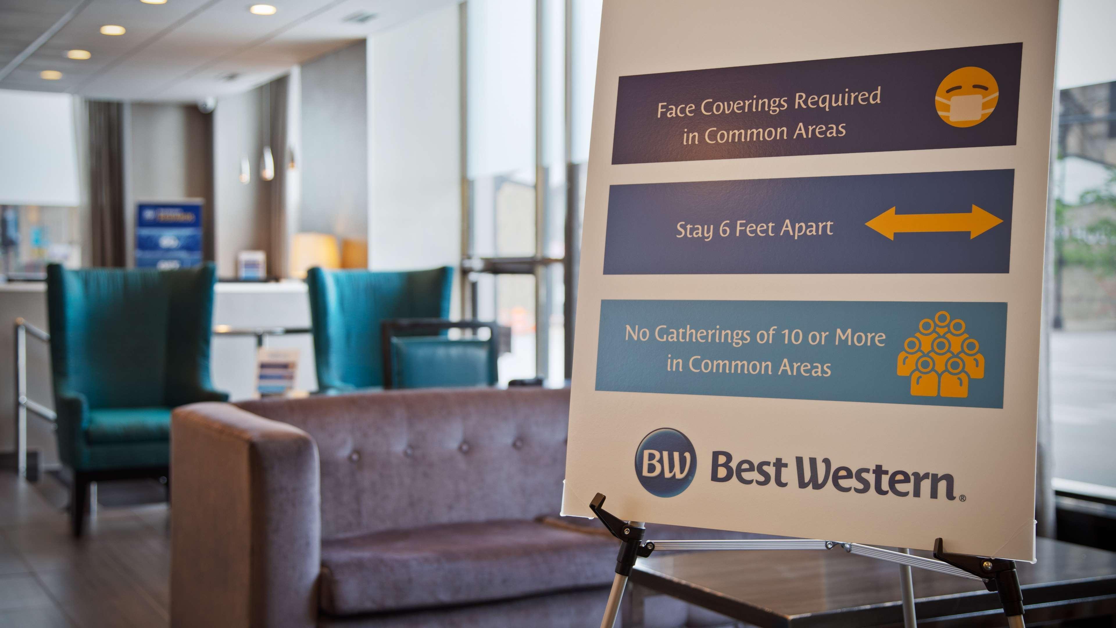 Best Western River North