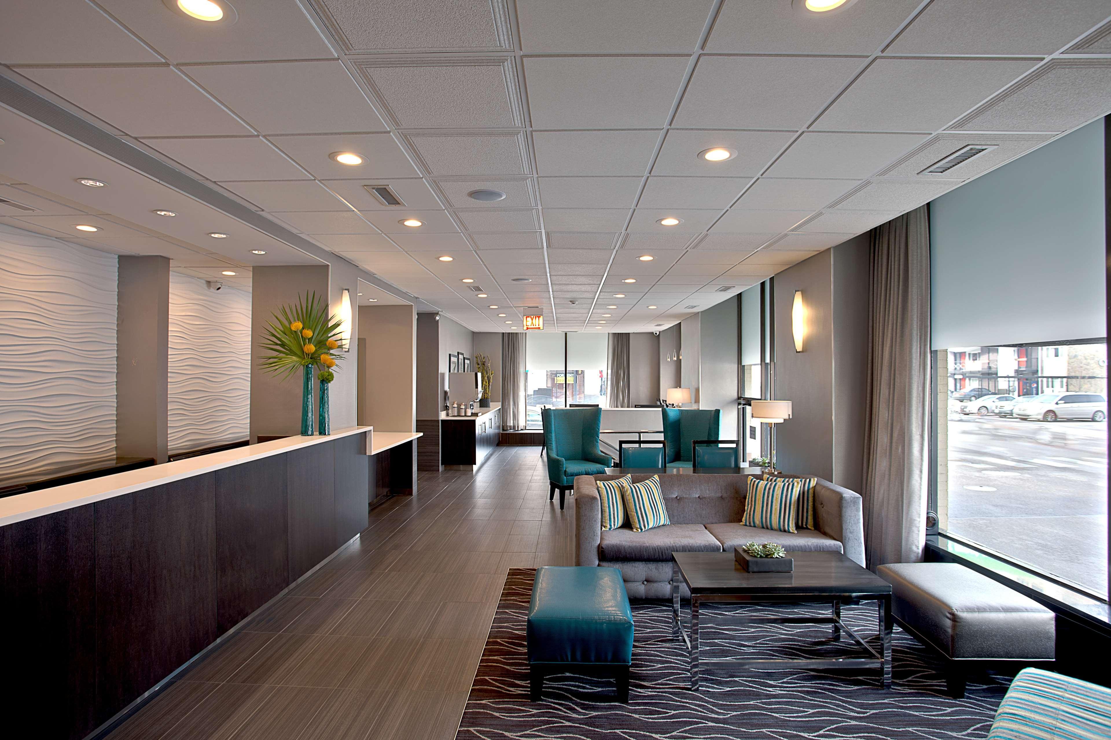 Hotel Best Western River North Chicago