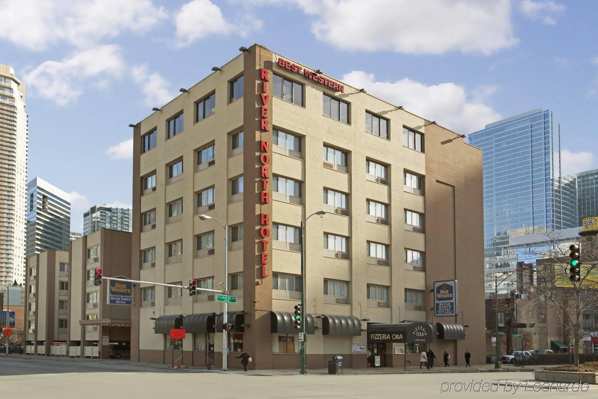 Best Western River North Hotel 3*